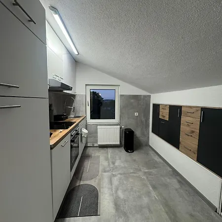 Apartman Elvira 2 Bad Wildungen